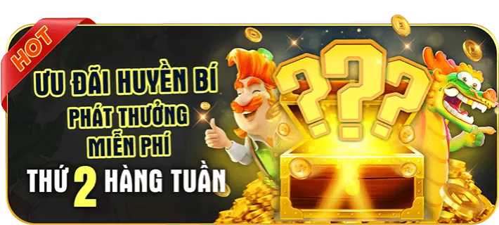 Khuyến mãi đặc biệt cho các trò chơi 33bet