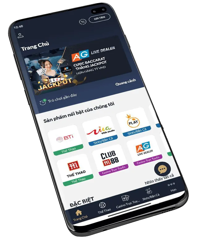 Uy tín 33bet Casino