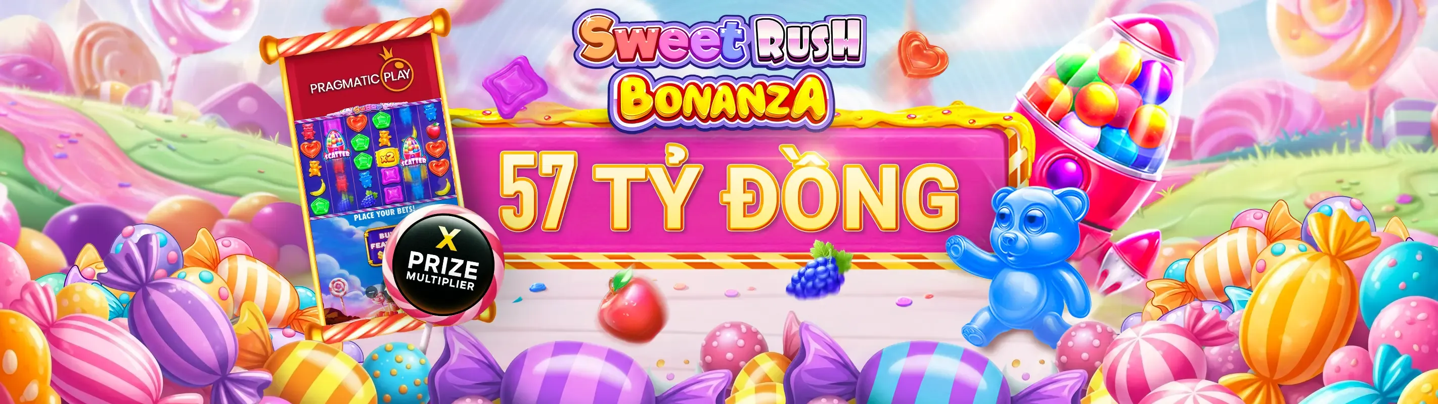 Trò chơi Slot Cổ Điển 33bet Casino