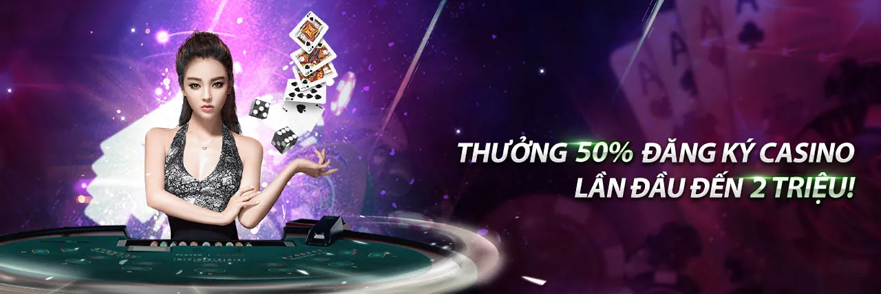 Giao diện ứng dụng 33bet Casino trên điện thoại