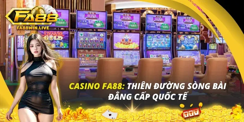 Tin tức trò chơi casino mới